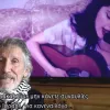 Roger Waters Κατερίνα Ντούσκα