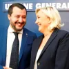 salvini le pen