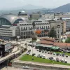 skopje university