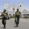 sri lanka attack
