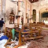 sri lanka attack pic