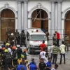 sri lanka bombings