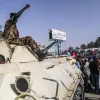 sudan army