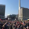 Διαμαρτυρία στο Βερολίνο