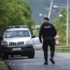kosovo police