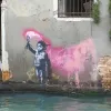 Banksy Venice