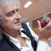 brian may