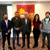 Συνάντηση του Κ.Γαβρόγλου με εκπροσώπους της Ανοιχτής Πόλης