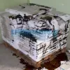 Καταστράφηκαν τα ψηφοδέλτια τΚαταστράφηκαν τα ψηφοδέλτια της Χ.Α στην Καλλιθέαης Χ.Α στην Καλλιθέα