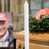 Niki Lauda funeral