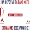 Πόλη Ανάποδα - Δύναμη Ανατροπής