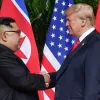 trump kim