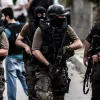 Turkey police