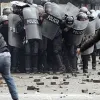 Βίαιες συγκρούσεις στην Αλβανία