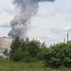 Έκρηξη στο Ντζερζίνσκ