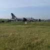 emergency landing Newark