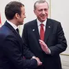 erogan macron