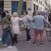 Επίθεση σε συνοδό τυφλού
