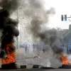 sudan clashes