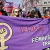 switzerland women strike