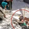 Φωτογραφία σοκ από τη Συρία: 