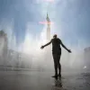 heat wave Paris