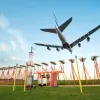 heathrow landing