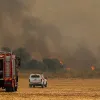 israel fire