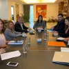 Νίκη Κεραμέως και Γιώργος Πατούλης