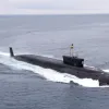 submarine