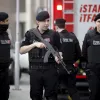 turkey police