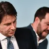 conte vs salvini