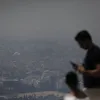 λόγω των καταστροφικών πυρκαγιών
