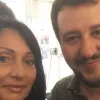Η δήμαρχος του Μονφαλκόνε με τον Ματέο Σαλβίνι