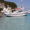 Παξοί: Ο καπετάν Γιάννης και ο πολυταξιδεμένος «Σεβαστιανός»