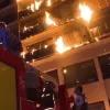 Φωτιά στο Παρίσι