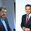Παύλος Πολάκης και Βασίλης Κικίλιας