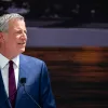 bill de blasio