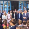 Στη Λέρο η Νίκη Κεραμέως