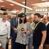 Η υπουργός  Παιδείας και Θρησκευμάτων εγκαινίασε το περίπτερο του Πανεπιστημίου Μακεδονίας στην 84η  ΔΕΘ