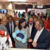 Η υπουργός  Παιδείας και Θρησκευμάτων εγκαινίασε το περίπτερο του Πανεπιστημίου Μακεδονίας στην 84η  ΔΕΘ
