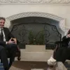 Κυριάκος Μητσοτάκης και Νίκος Αναστασιάδης