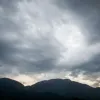 σύννεφα καιρός