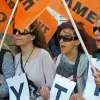 Θεσσαλονίκη εκπαιδευτικοί διαδήλωση