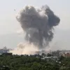 bombing