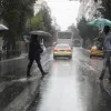 βροχές και καταιγίδες