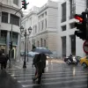 βροχές αθήνα κακοκαιρία