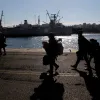 πρόσφυγες Πειραιάς