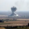 syria epithesi