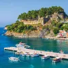 touristria kastro pargas
